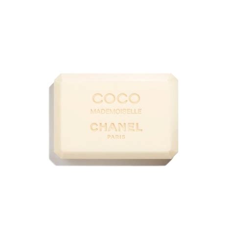 chanel mademoiselle zeep